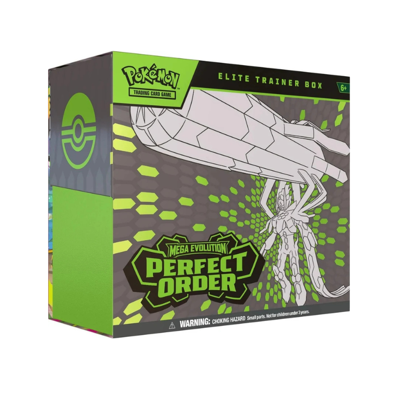 Perfect Order Elite Trainer Box (ETB)